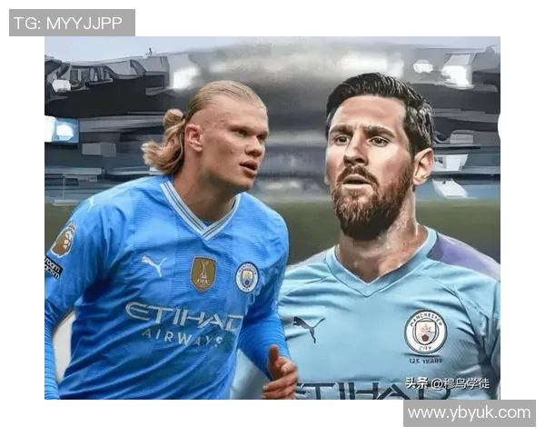 梅西完成转会曼城，球迷：期待他在英超的表现！